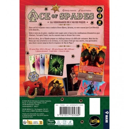 ACE OF SPADES (FR)