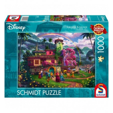 1000P DISNEY, ENCANTO -...