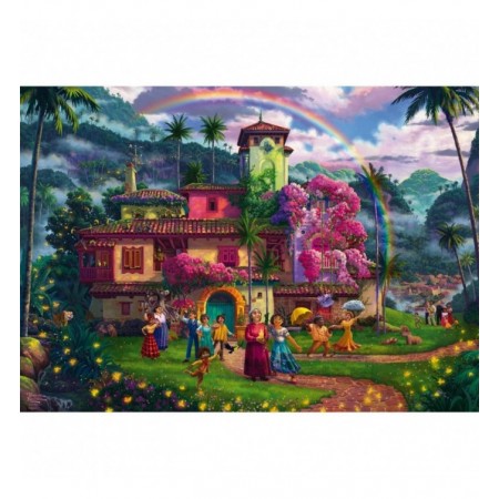 1000P DISNEY, ENCANTO -...
