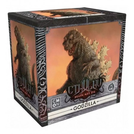 GODZILLA : CTHULHU DEATH...