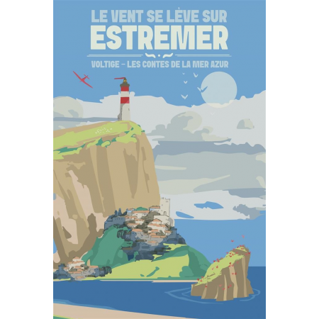 LE VENT SE LEVE SUR...