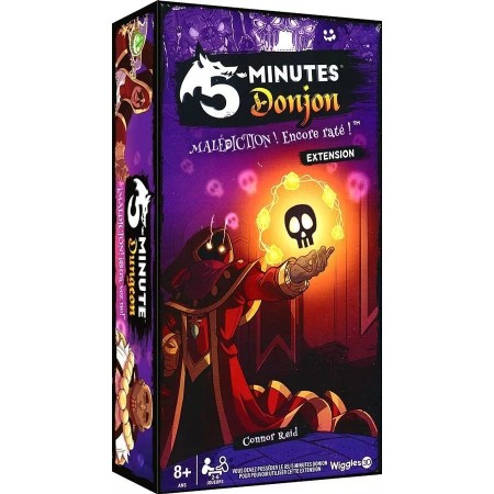 5 MINUTES DUNGEON :...