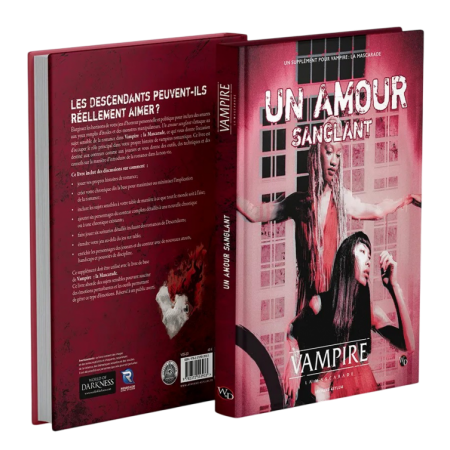 UN AMOUR SANGLANT : VAMPIRE...