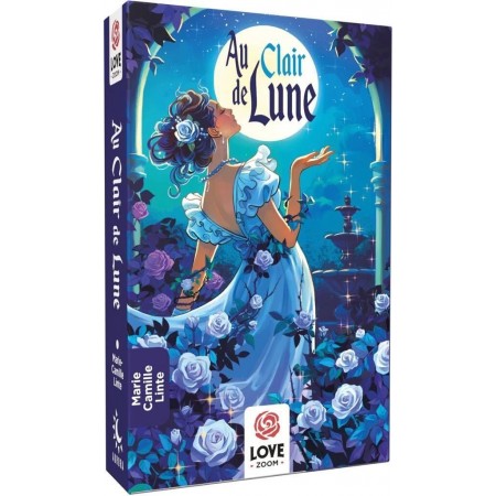LOVE ZOOM : AU CLAIR DE LUNE