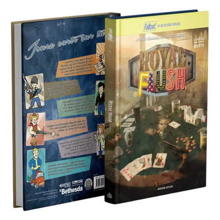 ROYAL FLUSH : FALLOUT