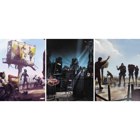 ROYAL FLUSH : FALLOUT