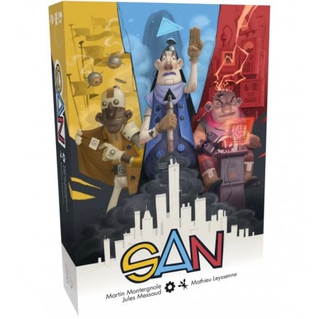 SAN
