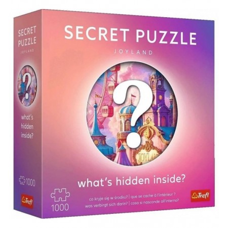 1000P SECRET JOYLAND TREFL