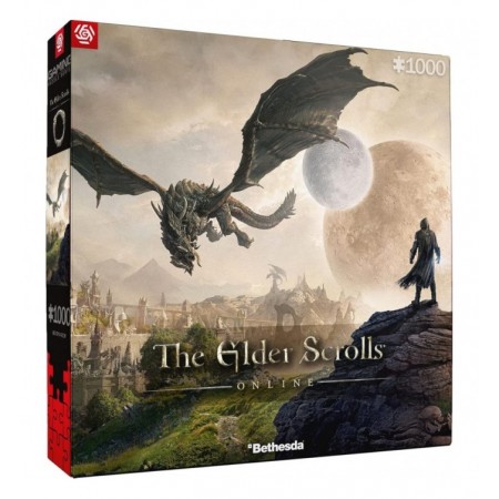 1000P ELDER SCROLLS ELSWEYR...