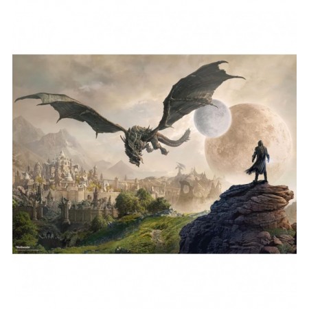 1000P ELDER SCROLLS ELSWEYR...