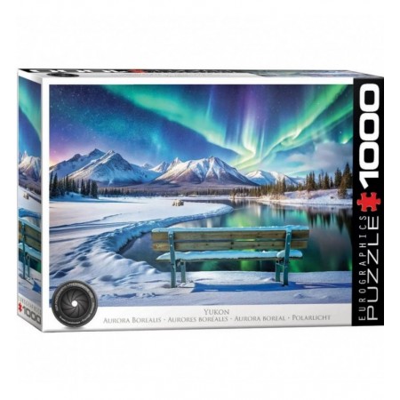 1000P YUKON AURORES...