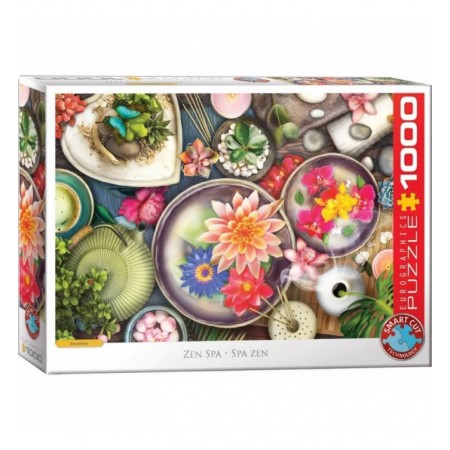1000P ZEN SPA EUROGRAPHICS