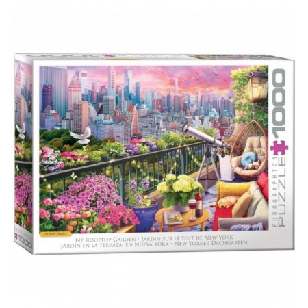 1000P JARDIN SUR LE TOIT DE...