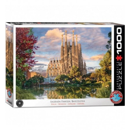 1000P SAGRADA FAMILIA...