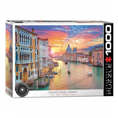 1000P GRAND CANAL VENICE...