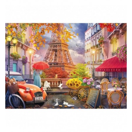 1000P VUE DE PARIS...