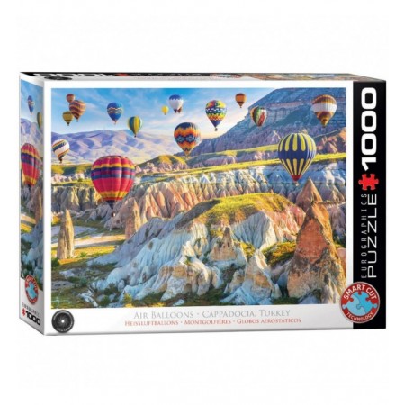 1000P TURQUIE EUROGRAPHICS