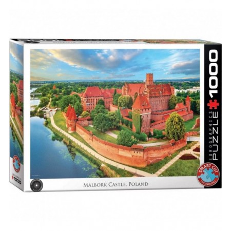 1000P POLOGNE EUROGRAPHICS