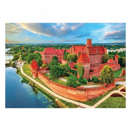 1000P POLOGNE EUROGRAPHICS