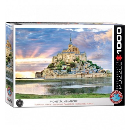 1000P MONT SAINT-MICHEL...