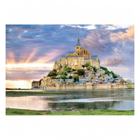 1000P MONT SAINT-MICHEL...