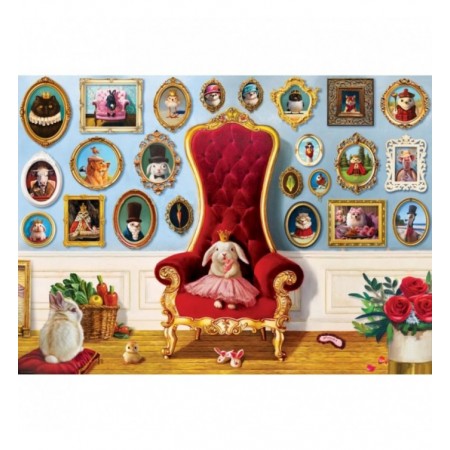 500P PRINCESSE LAPIN...