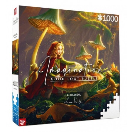 1000P ACORN FAIRY GOOD LOOT