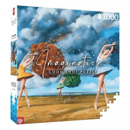1000P THE SHAPE OF COLOR...