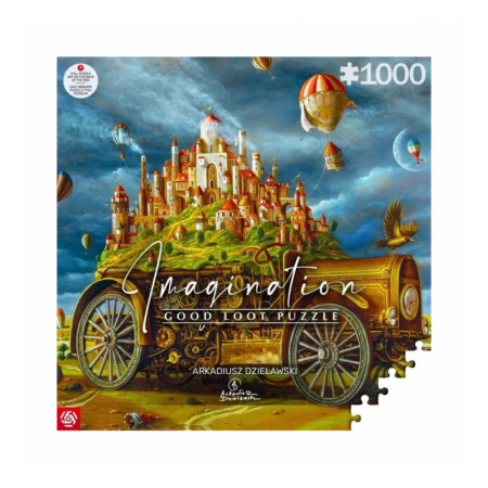 1000P THE BIG MOVE GOOD LOOT