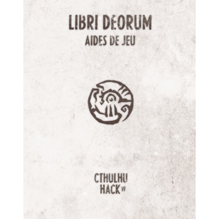 LIBRI DEORUM POCHETTE AIDES...