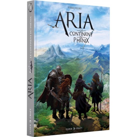 LE CONTINENT DU PHENIX : ARIA