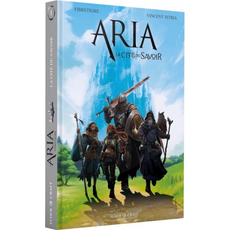 LA CITE DU SAVOIR : ARIA