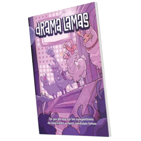 DRAMA LAMAS