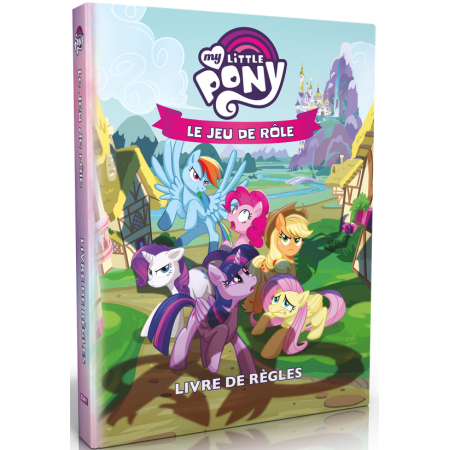 MLP LIVRE DE BASE MY LITTLE...