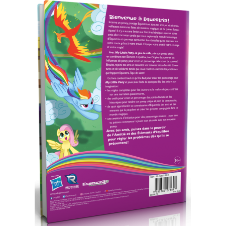 MLP LIVRE DE BASE MY LITTLE...