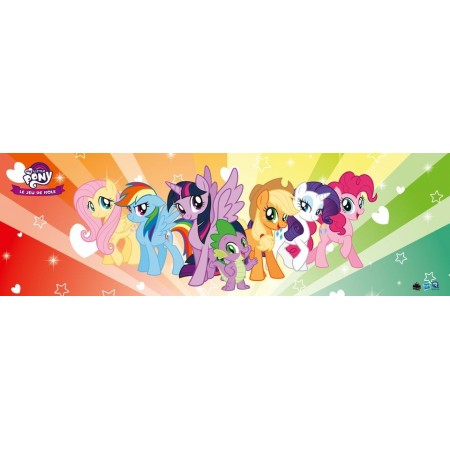 MLP ECRAN ET LIVRET DE...