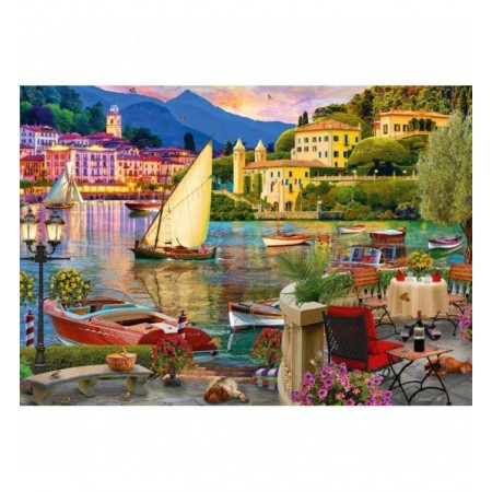 500P FRESQUE ITALIENNE -...