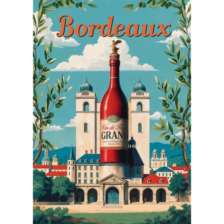 1000P BORDEAUX FRANCE TREFL