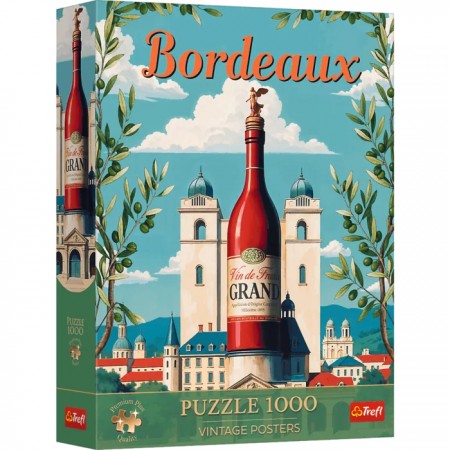 1000P BORDEAUX FRANCE TREFL