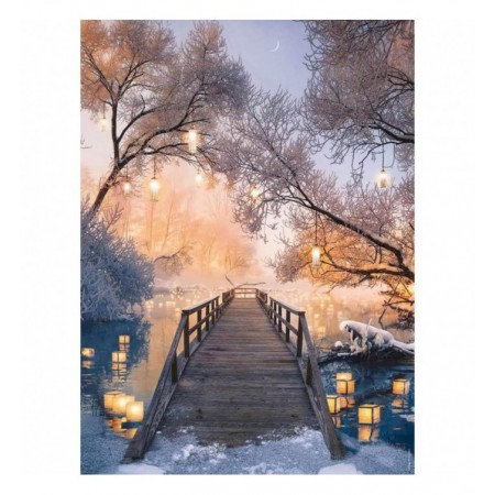 500P : CHEMIN DES LANTERNES...