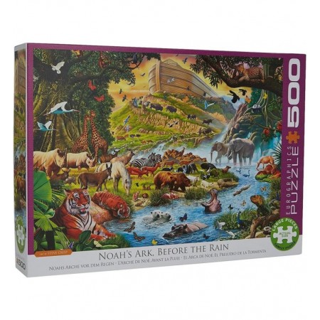 500P NOAHS ARK - EUROGRAPHICS