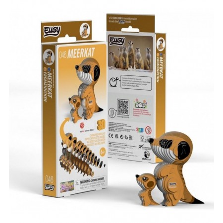 SURICATE - EUGY 3D