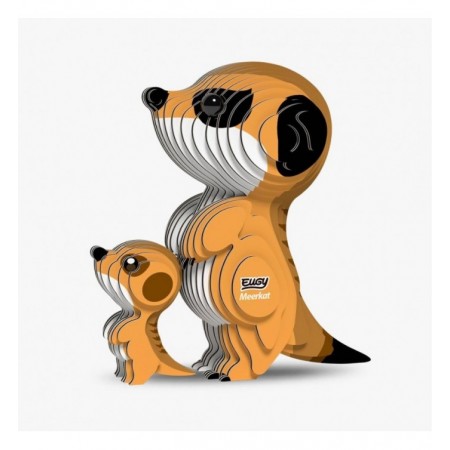 SURICATE - EUGY 3D