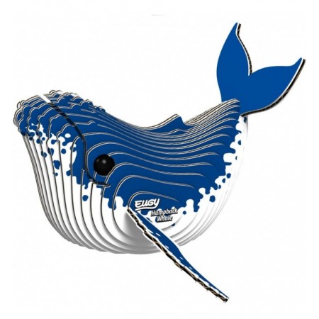 BALEINE - EUGY 3D