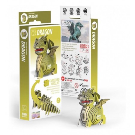 DRAGON - EUGY 3D