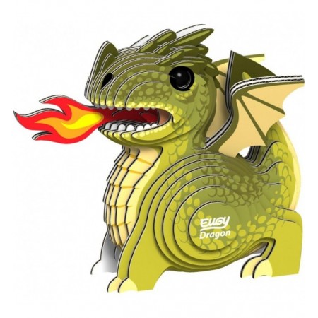 DRAGON - EUGY 3D