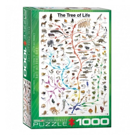 1000P L ARBRE DE LA VIE -...