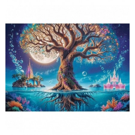 500P ARBRE MAGIQUE PREMIUM...