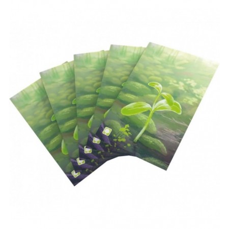GG: FORET MIXTE ART SLEEVES