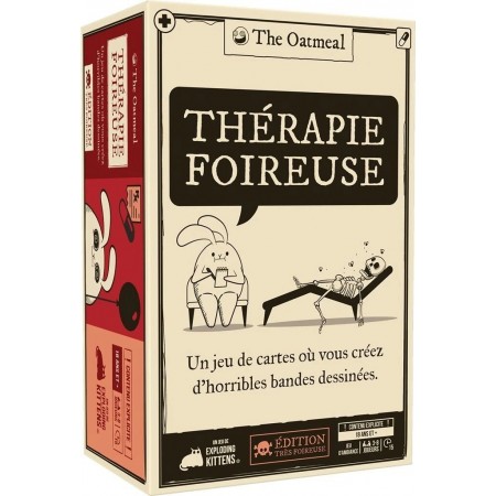 THERAPIE FOIREUSE - EXTRA...